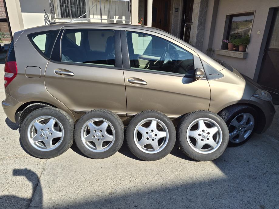 Mercedes-Benz A-klasa 180 CDI, fotografija 11