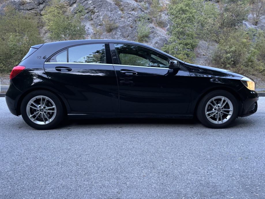 Mercedes-Benz A-klasa