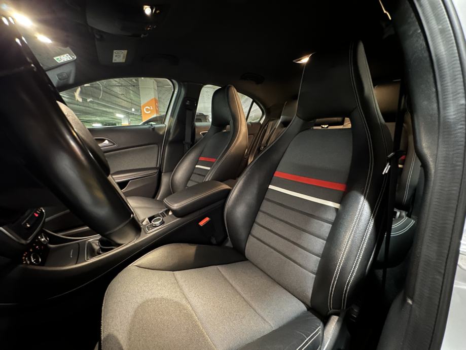 Mercedes A180 CDI, svi servisi u Mercedesu, reg. 5/2027, fotografija 11