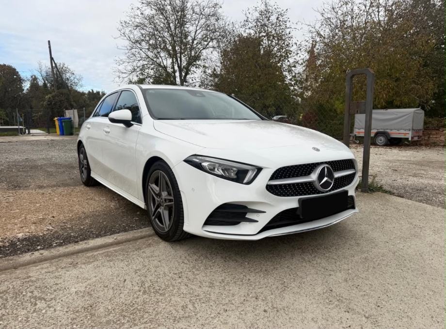 Mercedes-Benz A-klasa