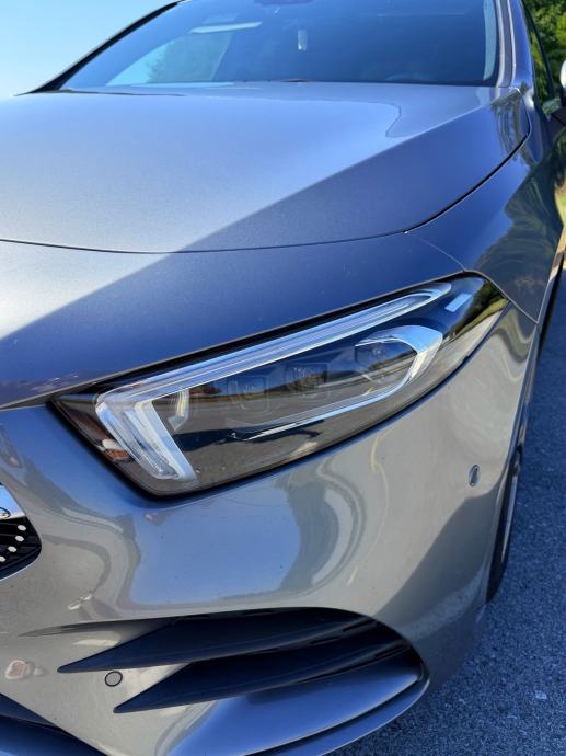 Mercedes-Benz A-klasa 180 d AMG paket, fotografija 3