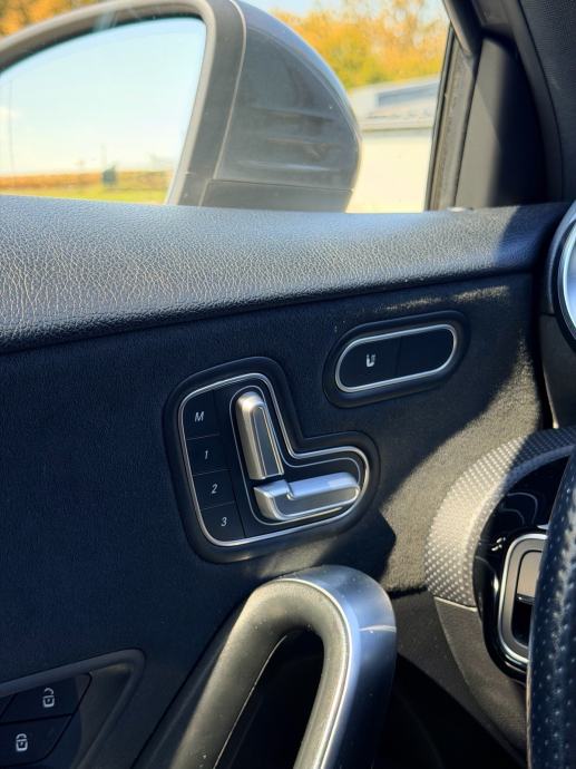 Mercedes-Benz A-klasa 180 d AMG paket, fotografija 16