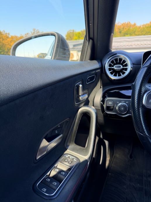 Mercedes-Benz A-klasa 180 d AMG paket, fotografija 17