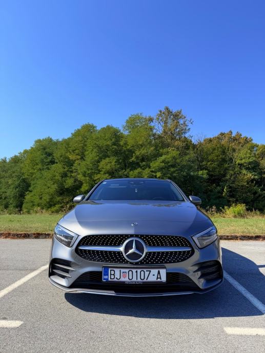 Mercedes-Benz A-klasa