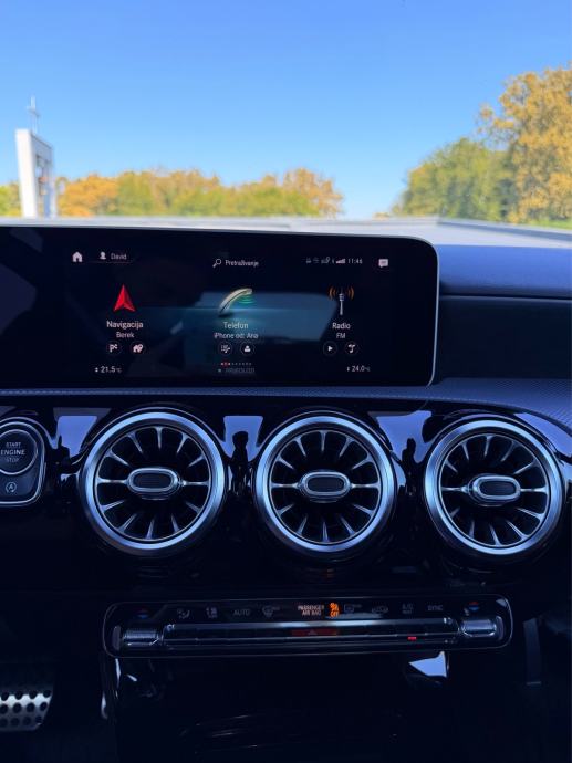 Mercedes-Benz A-klasa 180 d AMG paket, fotografija 11