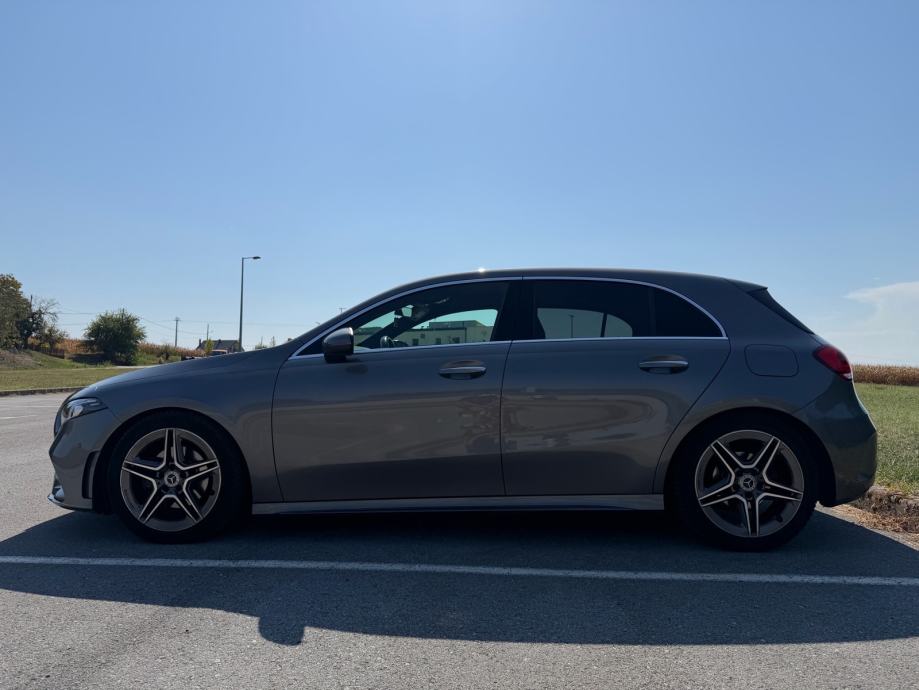 Mercedes-Benz A-klasa 180 d AMG paket, fotografija 5
