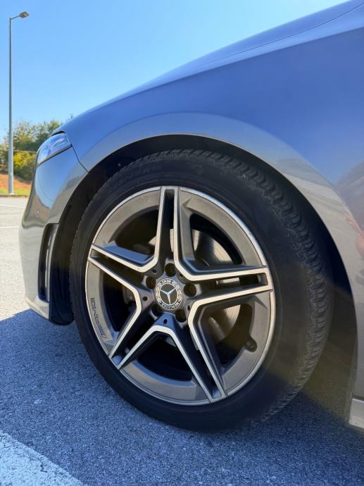 Mercedes-Benz A-klasa 180 d AMG paket, fotografija 8