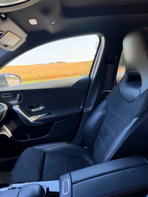 Mercedes-Benz A-klasa 180 d AMG paket, fotografija 18
