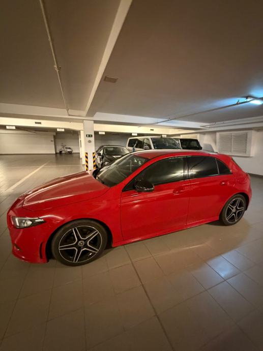 Mercedes-Benz A-klasa 180 d AMG, fotografija 2