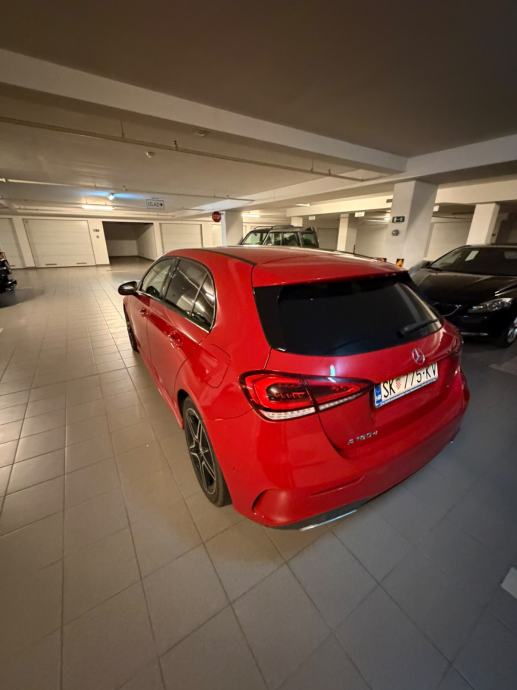Mercedes-Benz A-klasa 180 d AMG, fotografija 4