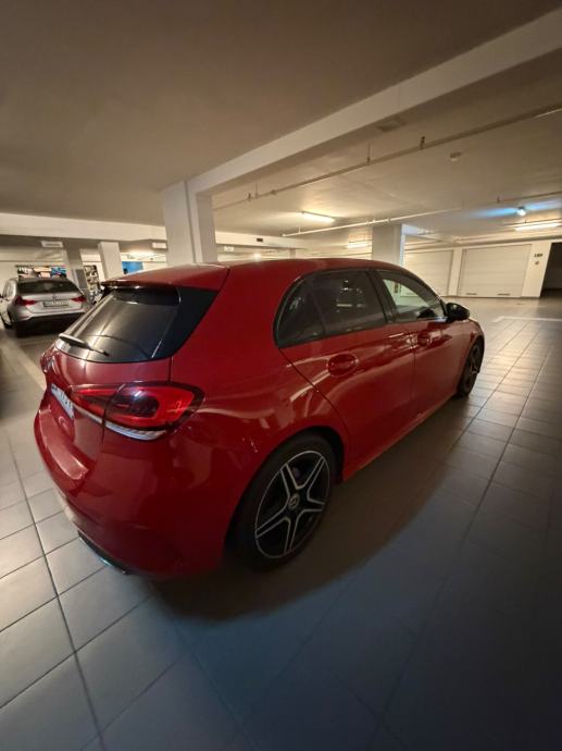 Mercedes-Benz A-klasa 180 d AMG, fotografija 3