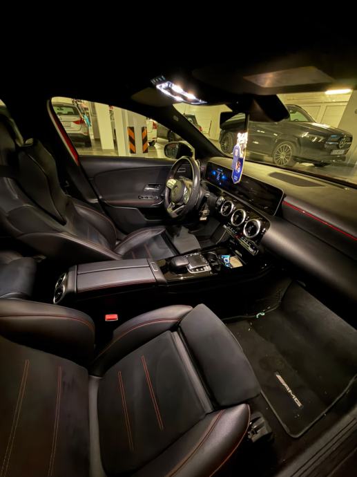 Mercedes-Benz A-klasa 180 d AMG, fotografija 7