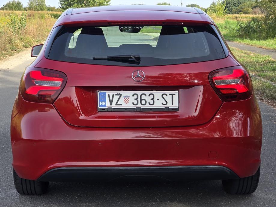 MERCEDES-BENZ A-KLASA 180 d AUTOMATIK !, fotografija 5
