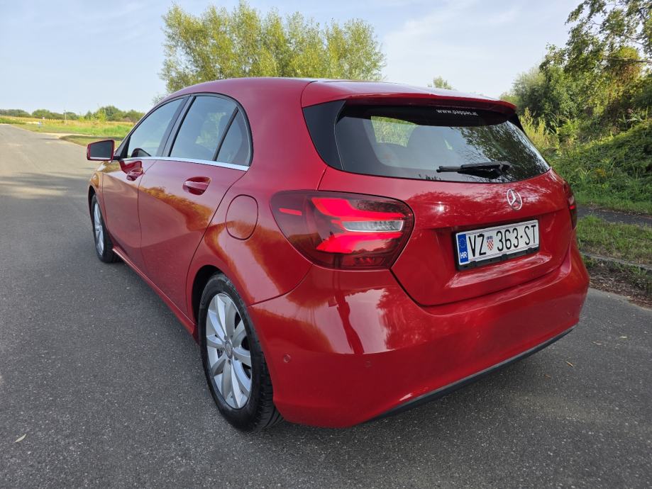 MERCEDES-BENZ A-KLASA 180 d AUTOMATIK !, fotografija 3
