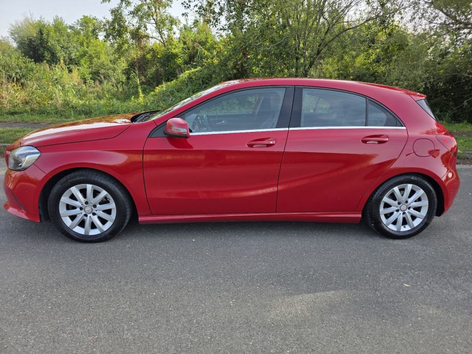 MERCEDES-BENZ A-KLASA 180 d AUTOMATIK !, fotografija 2