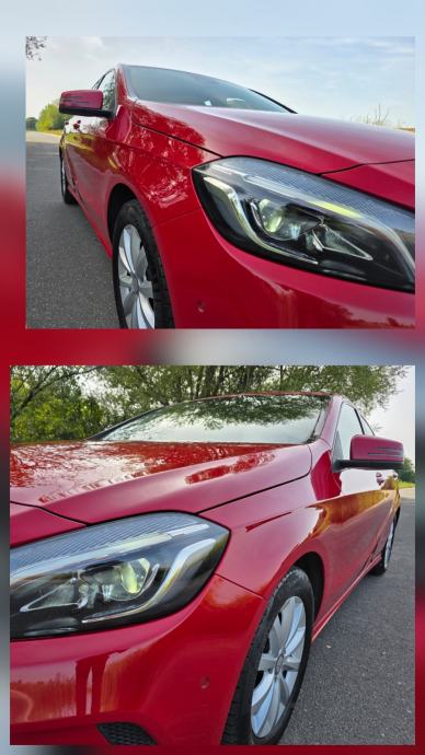 MERCEDES-BENZ A-KLASA 180 d AUTOMATIK !, fotografija 9