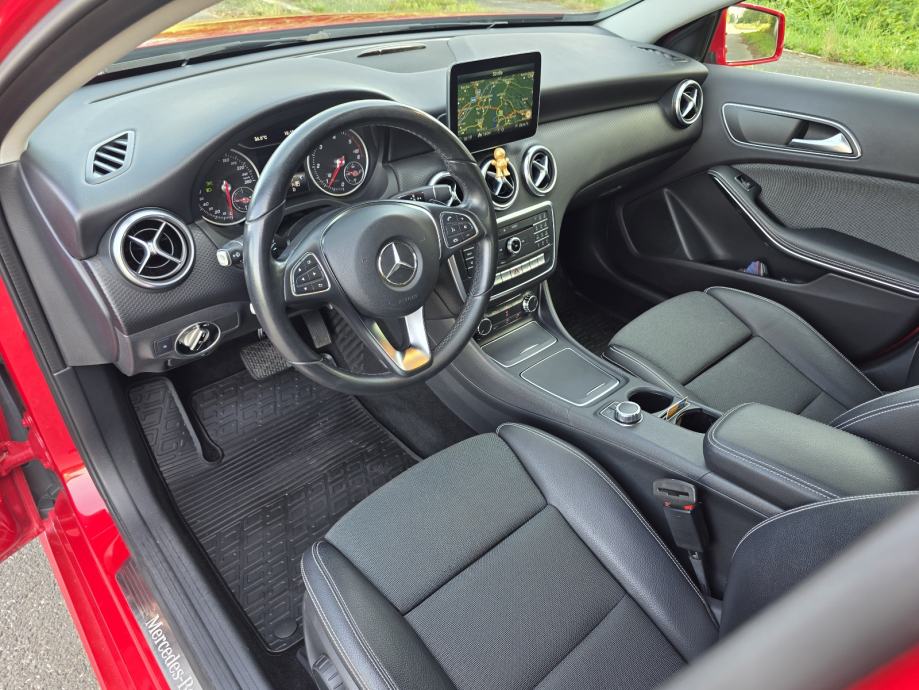 MERCEDES-BENZ A-KLASA 180 d AUTOMATIK !, fotografija 13