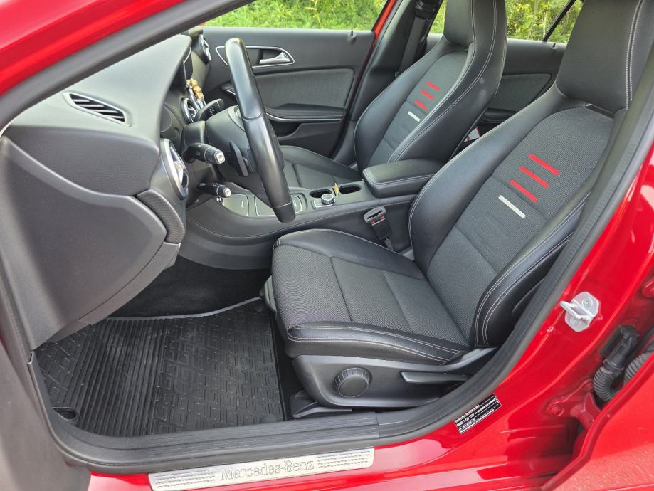 MERCEDES-BENZ A-KLASA 180 d AUTOMATIK !, fotografija 14
