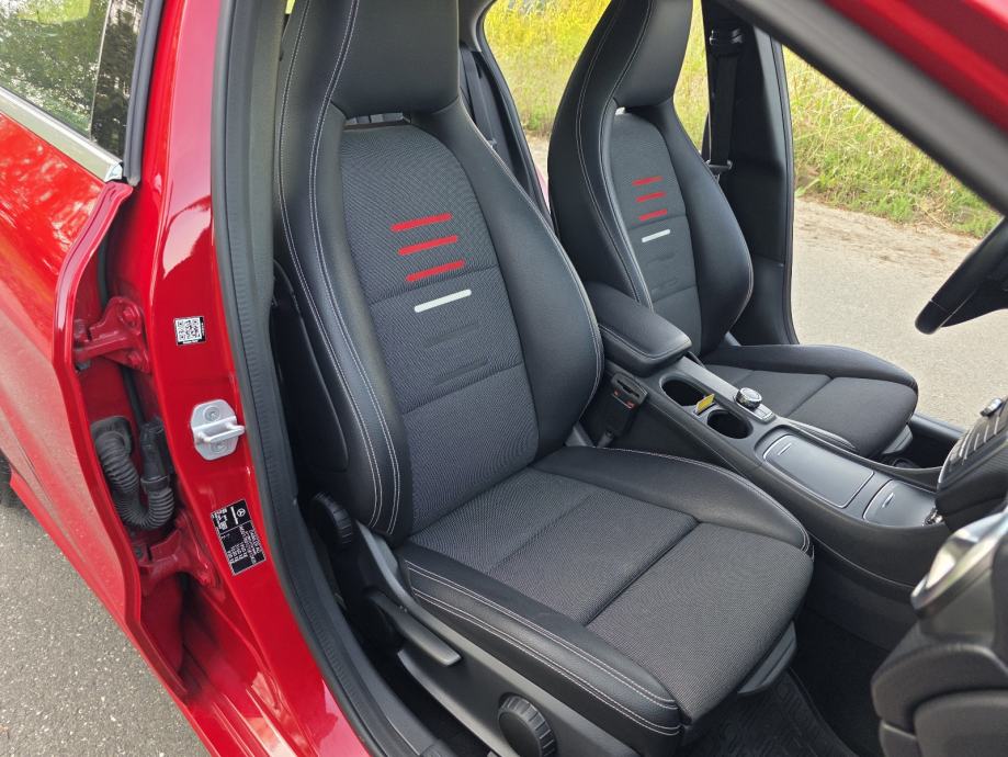 MERCEDES-BENZ A-KLASA 180 d AUTOMATIK !, fotografija 16