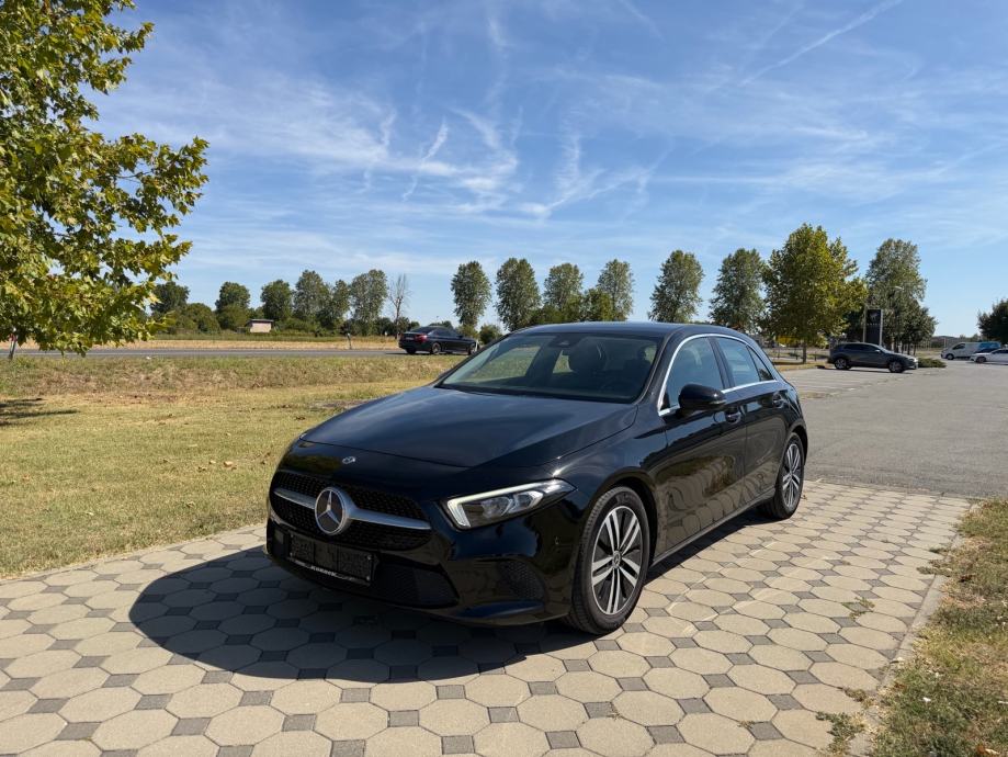 Mercedes-Benz A-klasa 180 d automatik, fotografija 6