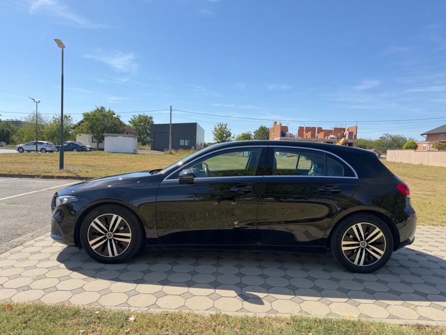 Mercedes-Benz A-klasa 180 d automatik, fotografija 5