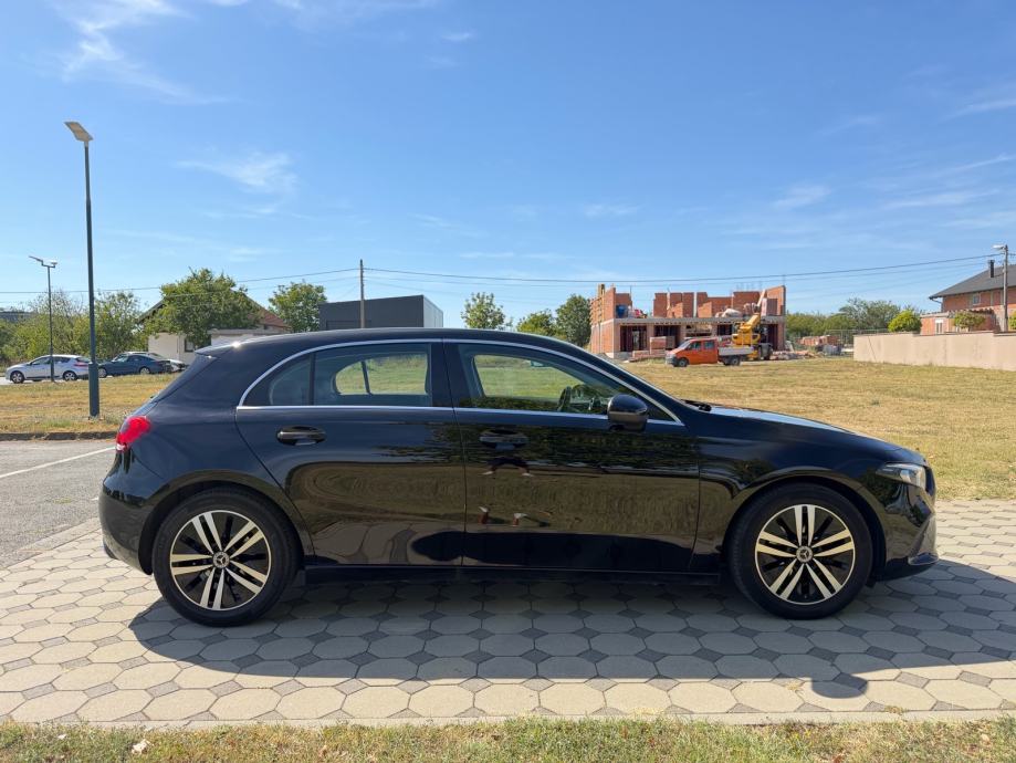 Mercedes-Benz A-klasa 180 d automatik, fotografija 2