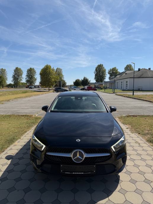 Mercedes-Benz A-klasa 180 d automatik, fotografija 7
