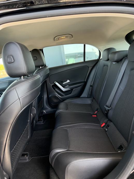 Mercedes-Benz A-klasa 180 d automatik, fotografija 19