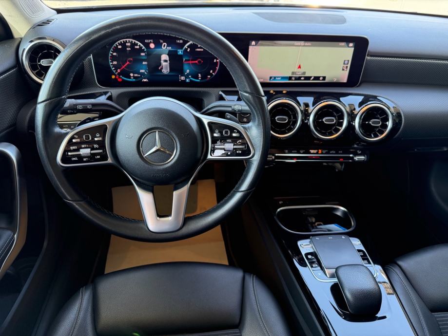 Mercedes-Benz A-klasa 180 d automatik, fotografija 10