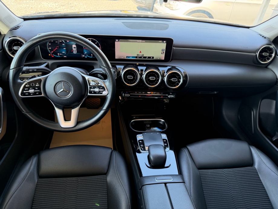 Mercedes-Benz A-klasa 180 d automatik, fotografija 8