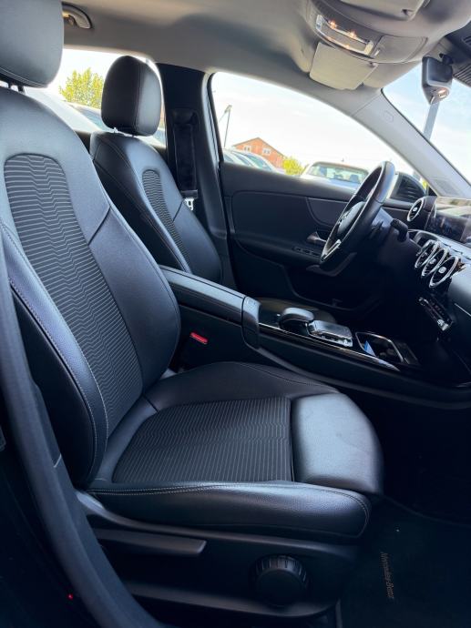 Mercedes-Benz A-klasa 180 d automatik, fotografija 11