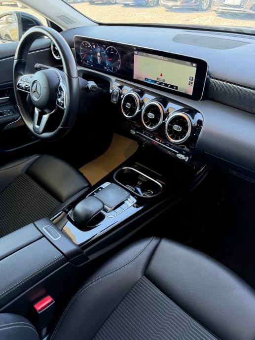 Mercedes-Benz A-klasa 180 d automatik, fotografija 17