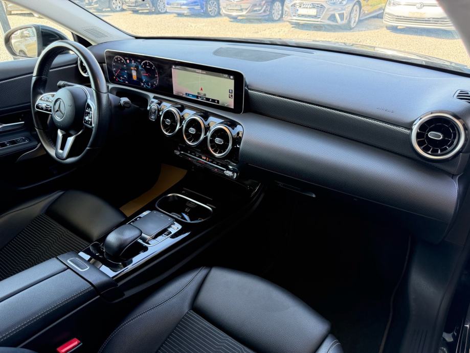 Mercedes-Benz A-klasa 180 d automatik, fotografija 14