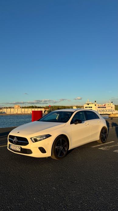 Mercedes-Benz A-klasa