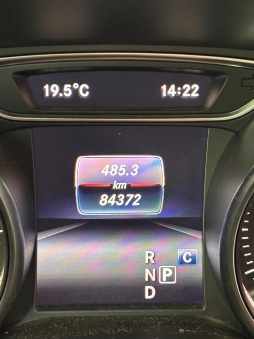 Mercedes-Benz A-klasa 180 d automatik, fotografija 17