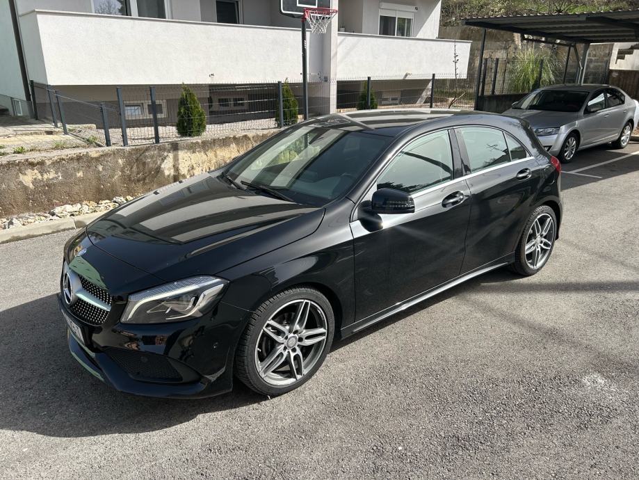 Mercedes-Benz A-klasa 180 d automatik, fotografija 5