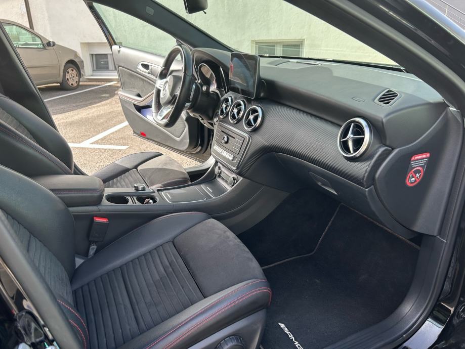 Mercedes-Benz A-klasa 180 d automatik, fotografija 16