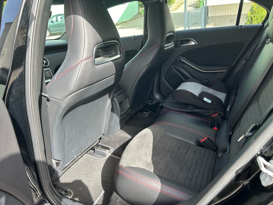 Mercedes-Benz A-klasa 180 d automatik, fotografija 13