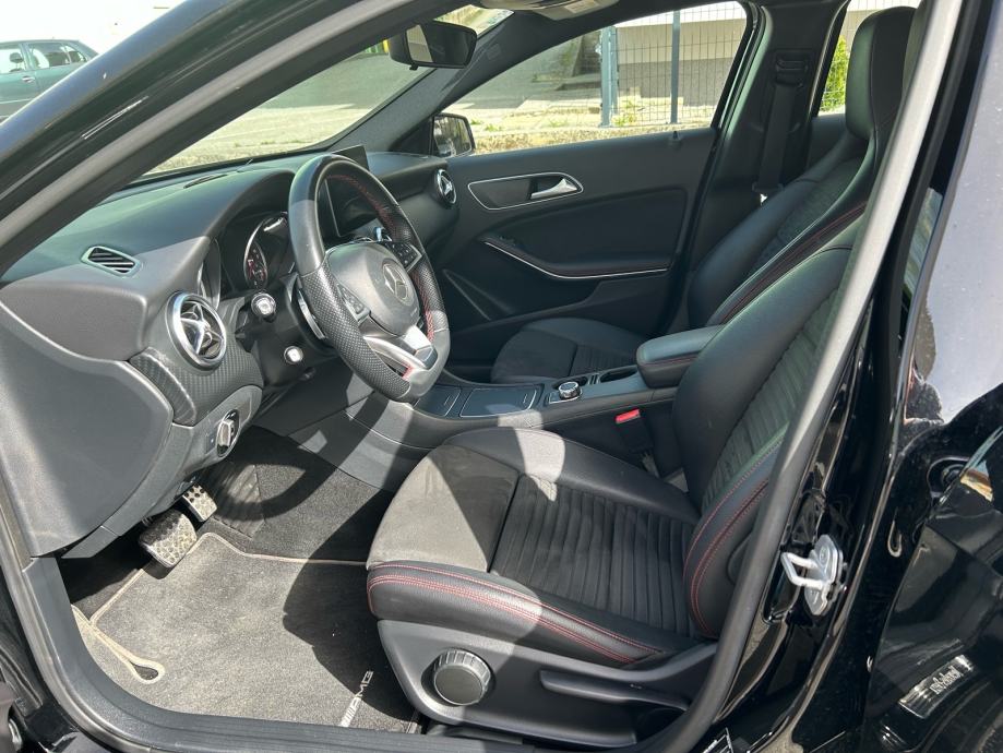 Mercedes-Benz A-klasa 180 d automatik, fotografija 15