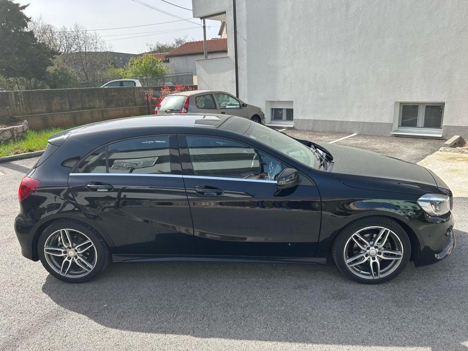 Mercedes-Benz A-klasa 180 d automatik, fotografija 9