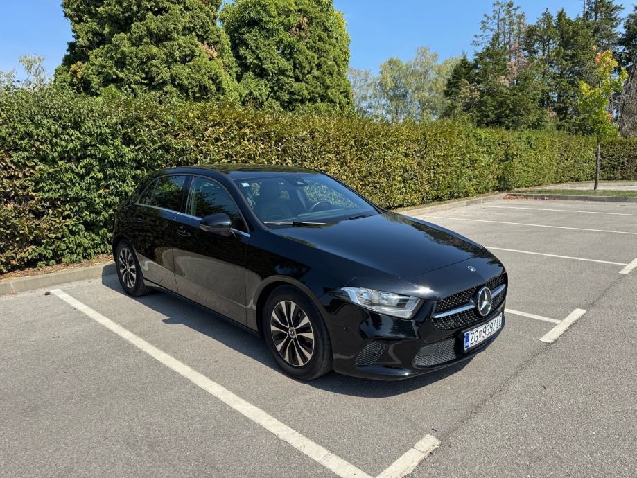 Mercedes-Benz A-klasa 180 d LEASING BEZ UČEŠĆA I BEZ JAMACA, fotografija 2