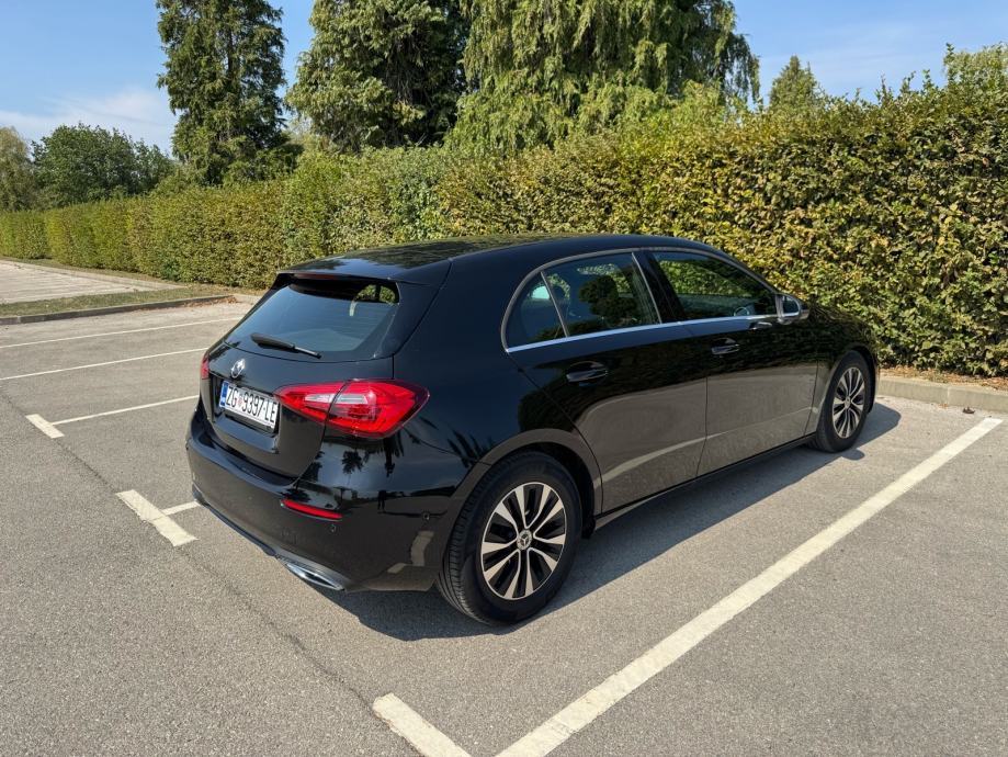 Mercedes-Benz A-klasa 180 d LEASING BEZ UČEŠĆA I BEZ JAMACA, fotografija 3
