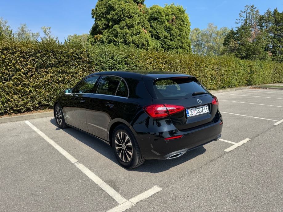 Mercedes-Benz A-klasa 180 d LEASING BEZ UČEŠĆA I BEZ JAMACA, fotografija 4
