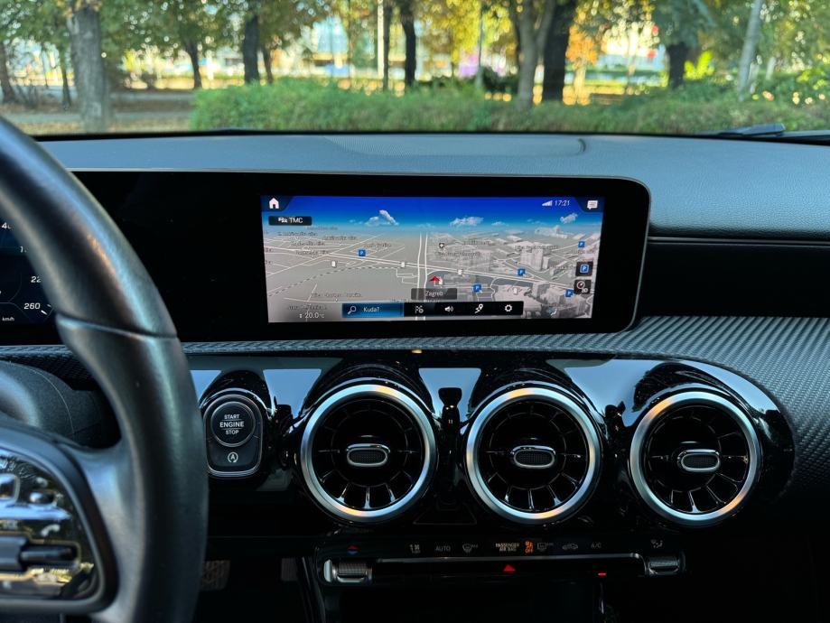 Mercedes-Benz A-klasa 180 d LEASING BEZ UČEŠĆA I BEZ JAMACA, fotografija 8