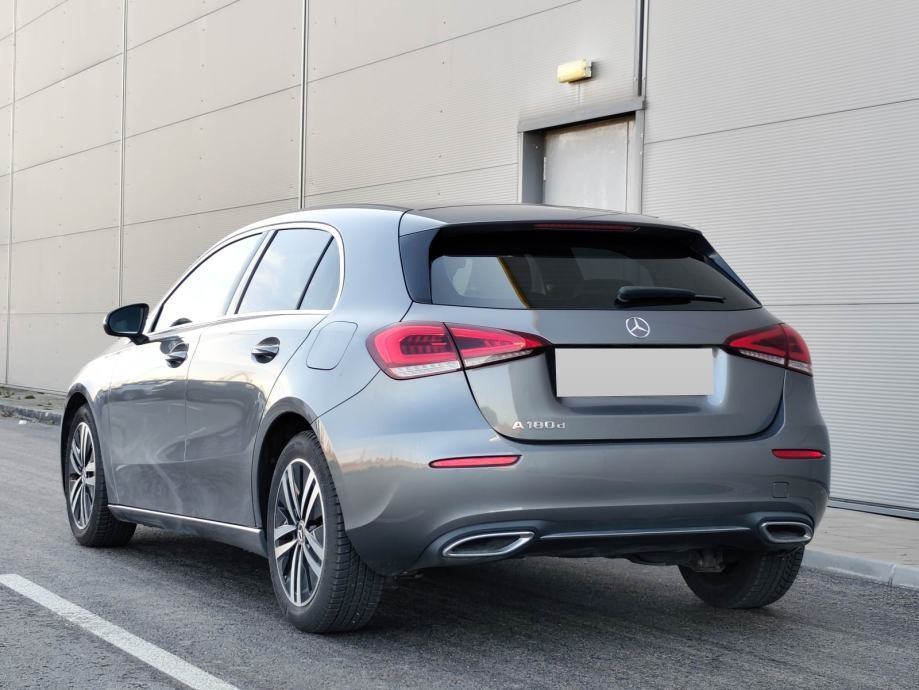 Mercedes-Benz A-klasa 180 d LEASING BEZ UČEŠĆA I BEZ JAMACA, fotografija 5