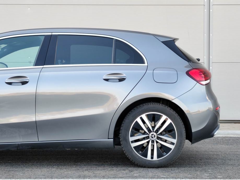 Mercedes-Benz A-klasa 180 d LEASING BEZ UČEŠĆA I BEZ JAMACA, fotografija 4