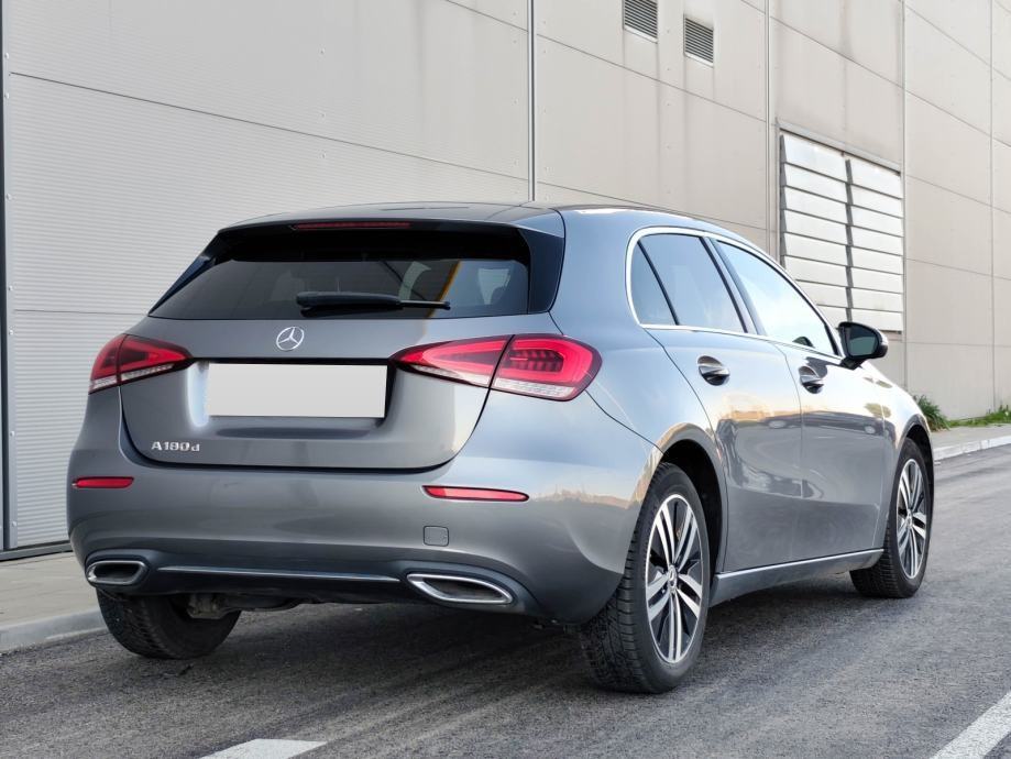 Mercedes-Benz A-klasa 180 d LEASING BEZ UČEŠĆA I BEZ JAMACA, fotografija 6