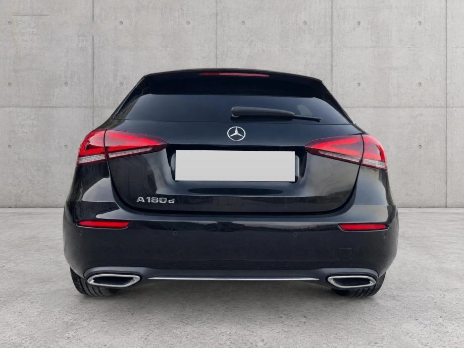 Mercedes-Benz A-klasa 180 D LEASING BEZ UČEŠĆA I BEZ JAMACA, fotografija 2