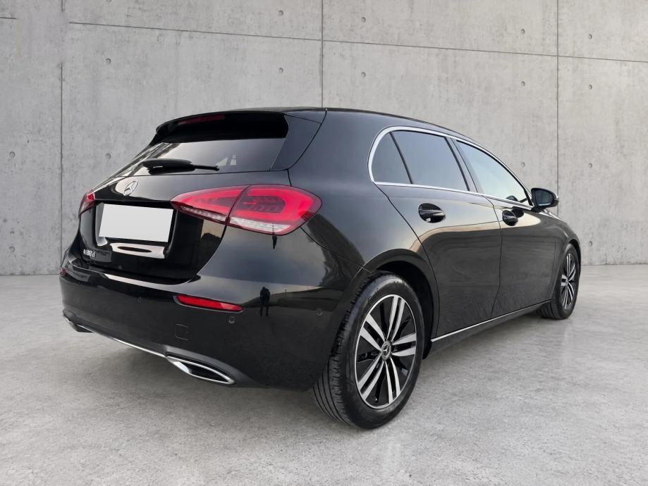 Mercedes-Benz A-klasa 180 D LEASING BEZ UČEŠĆA I BEZ JAMACA, fotografija 3