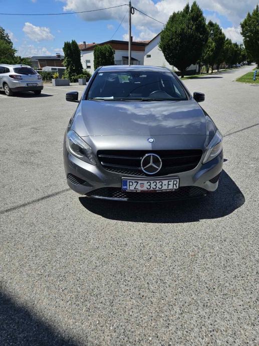 Mercedes-Benz A-klasa